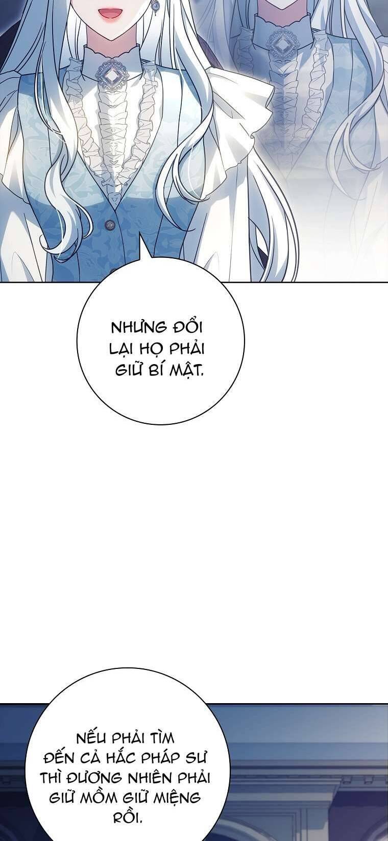 Chồng Ơi, Tại Sao Chúng Ta Không Thể Ly Hôn? Chapter 56 - Trang 2
