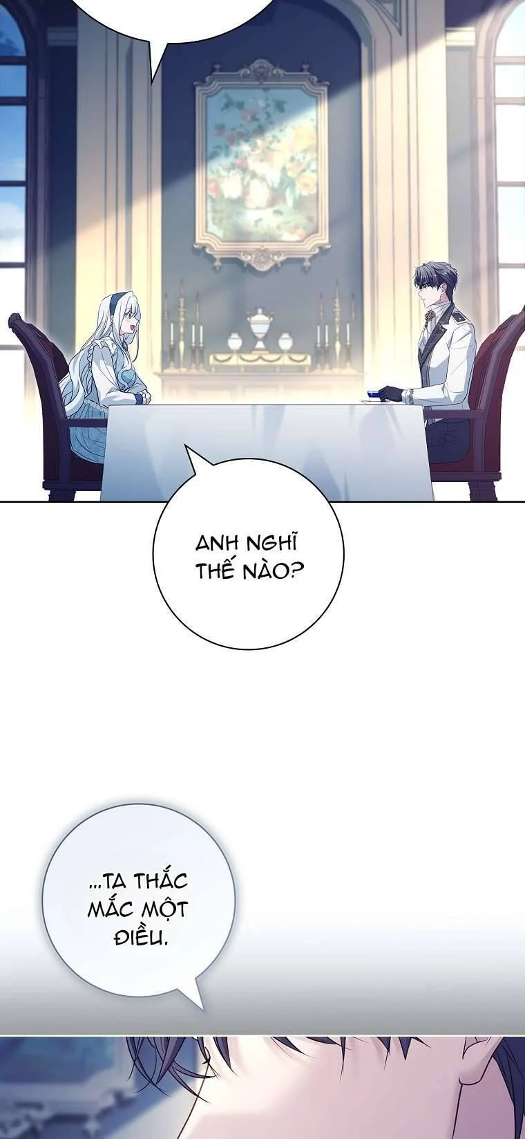 Chồng Ơi, Tại Sao Chúng Ta Không Thể Ly Hôn? Chapter 56 - Trang 2