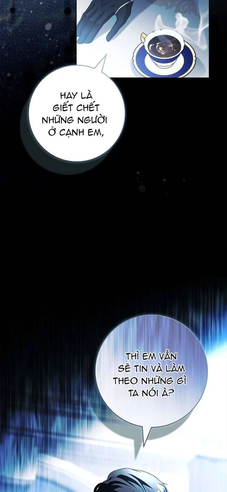 Chồng Ơi, Tại Sao Chúng Ta Không Thể Ly Hôn? Chapter 56 - Trang 2