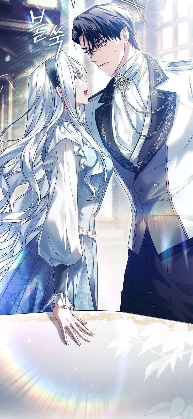 Chồng Ơi, Tại Sao Chúng Ta Không Thể Ly Hôn? Chapter 56 - Trang 2