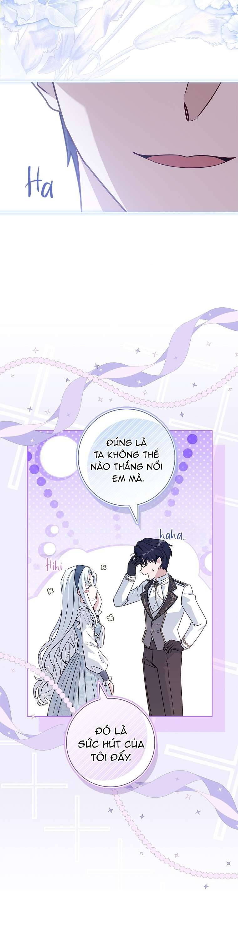 Chồng Ơi, Tại Sao Chúng Ta Không Thể Ly Hôn? Chapter 56 - Trang 2