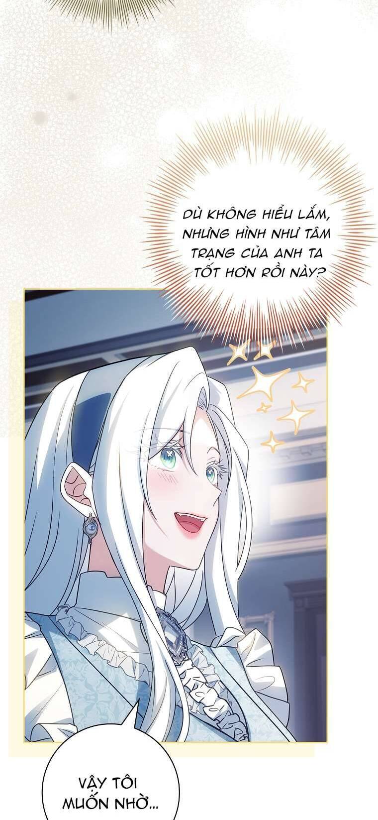 Chồng Ơi, Tại Sao Chúng Ta Không Thể Ly Hôn? Chapter 56 - Trang 2