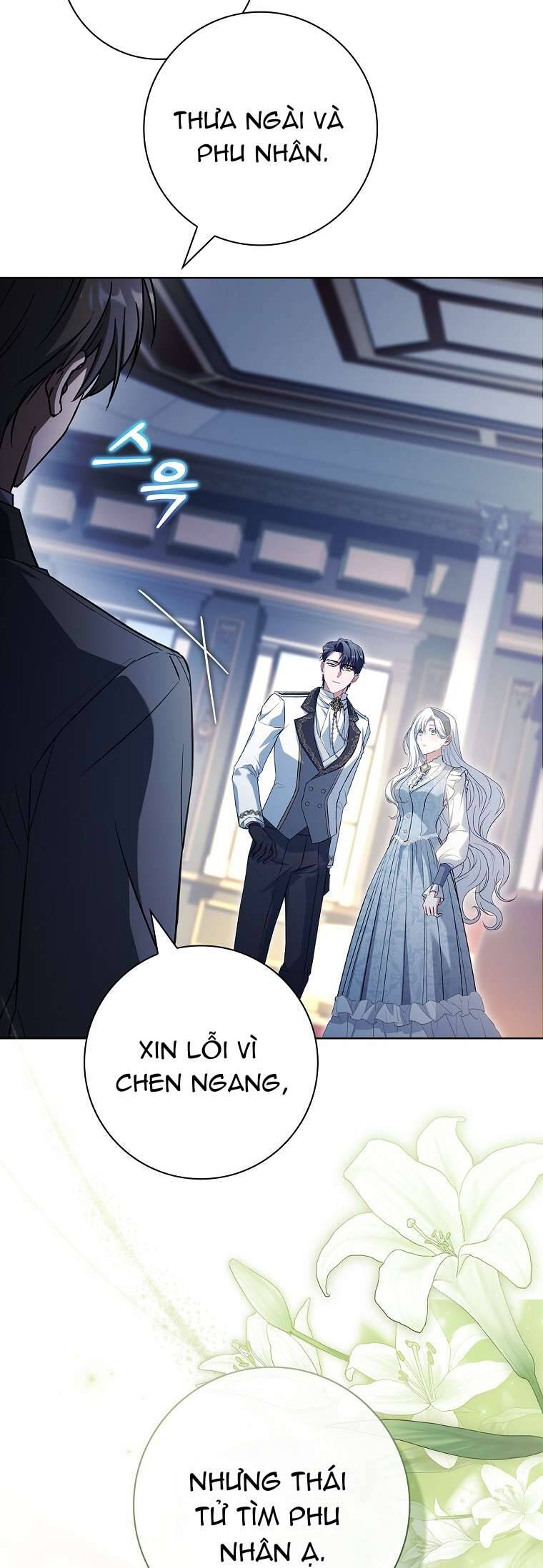 Chồng Ơi, Tại Sao Chúng Ta Không Thể Ly Hôn? Chapter 56 - Trang 2