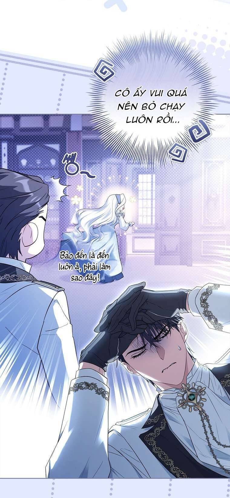 Chồng Ơi, Tại Sao Chúng Ta Không Thể Ly Hôn? Chapter 56 - Trang 2