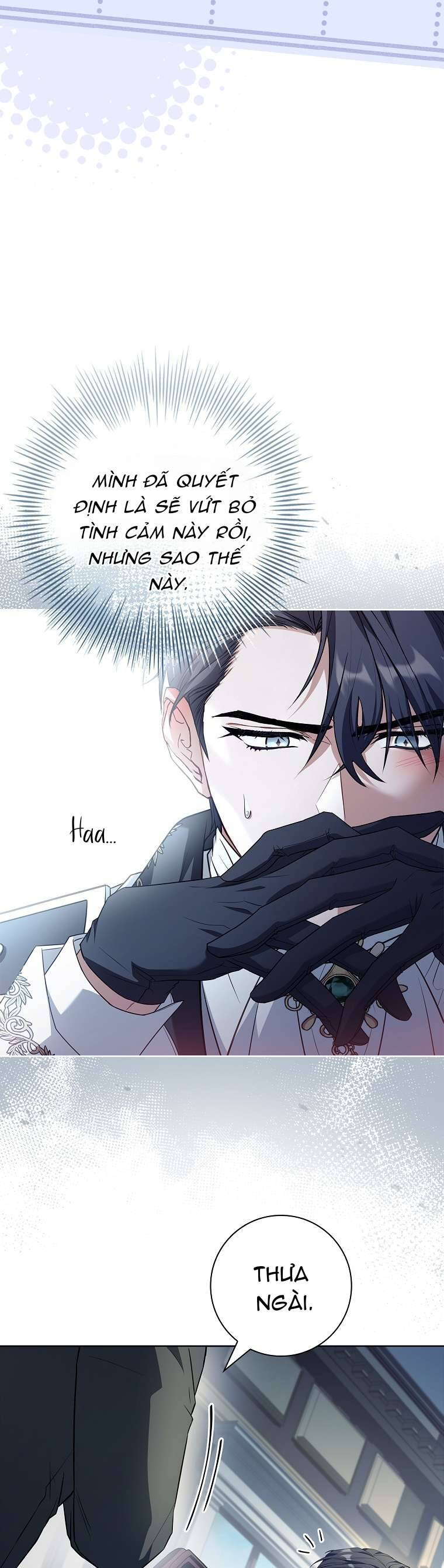 Chồng Ơi, Tại Sao Chúng Ta Không Thể Ly Hôn? Chapter 56 - Trang 2