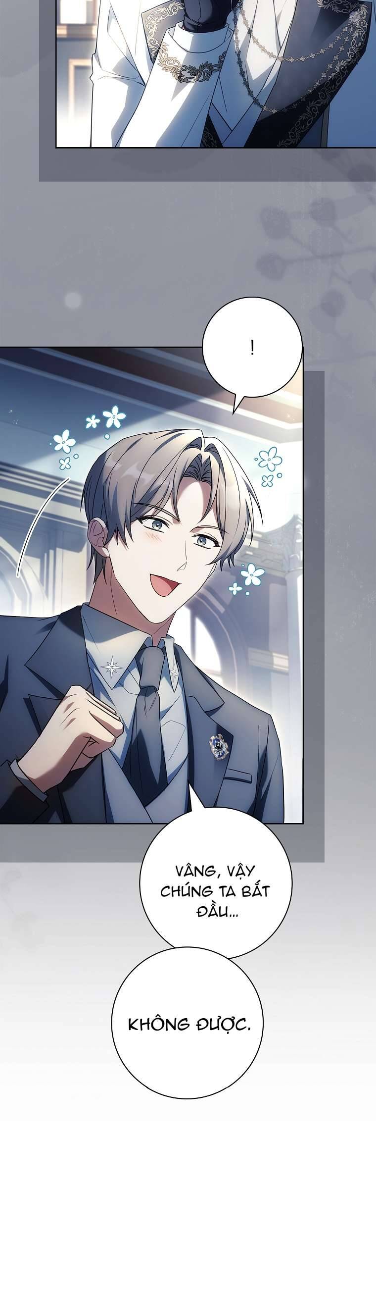 Chồng Ơi, Tại Sao Chúng Ta Không Thể Ly Hôn? Chapter 56 - Trang 2
