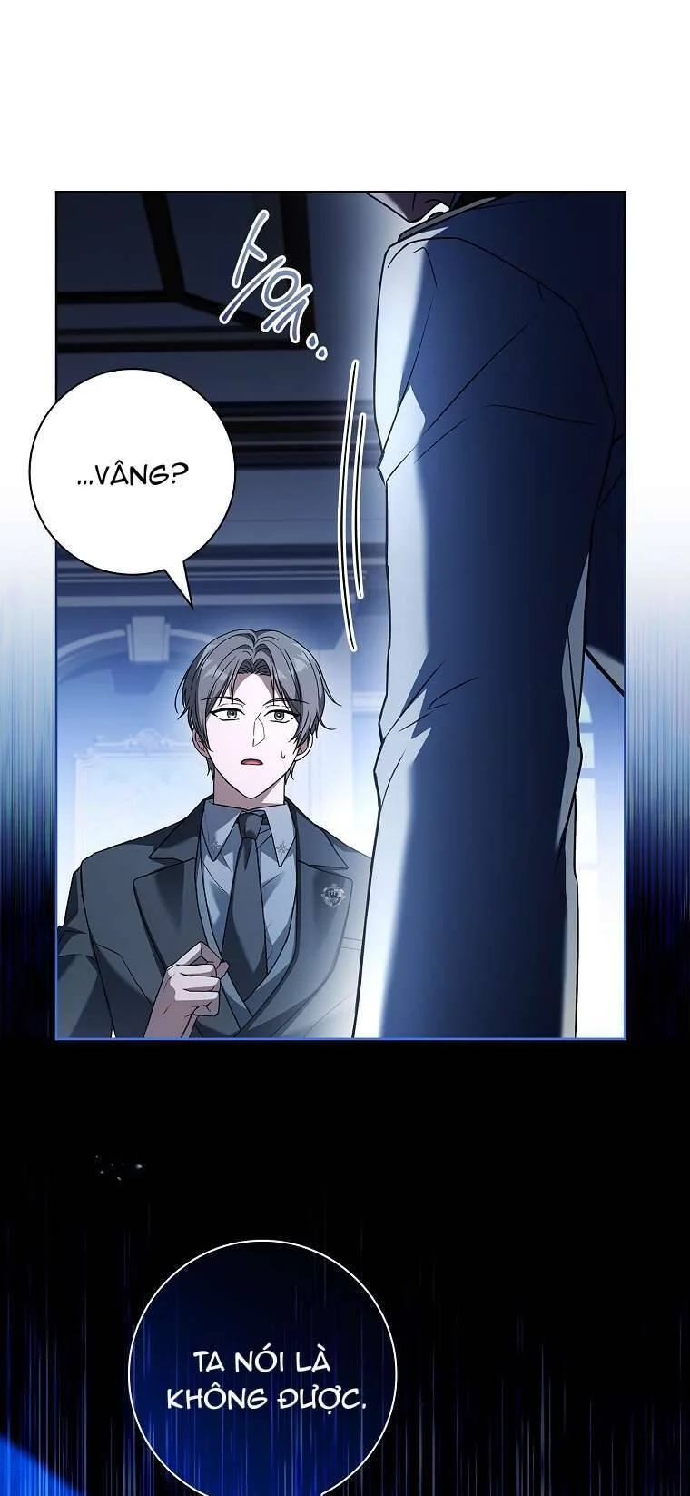 Chồng Ơi, Tại Sao Chúng Ta Không Thể Ly Hôn? Chapter 56 - Trang 2
