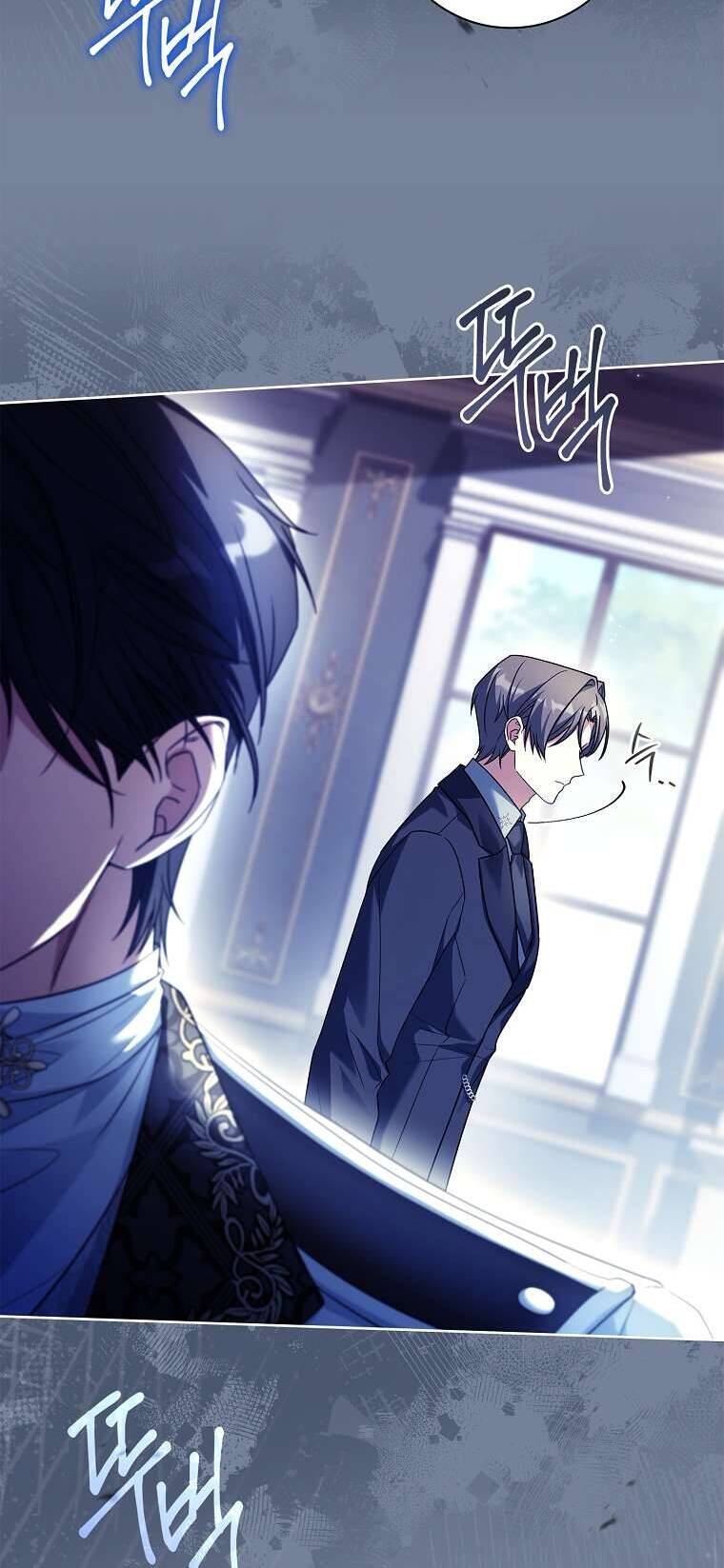 Chồng Ơi, Tại Sao Chúng Ta Không Thể Ly Hôn? Chapter 56 - Trang 2
