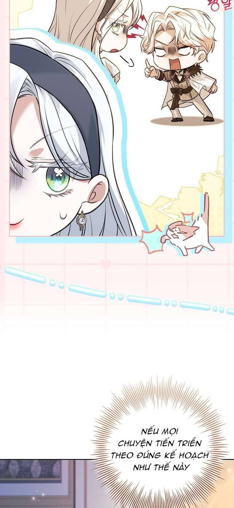 Chồng Ơi, Tại Sao Chúng Ta Không Thể Ly Hôn? Chapter 56 - Trang 2