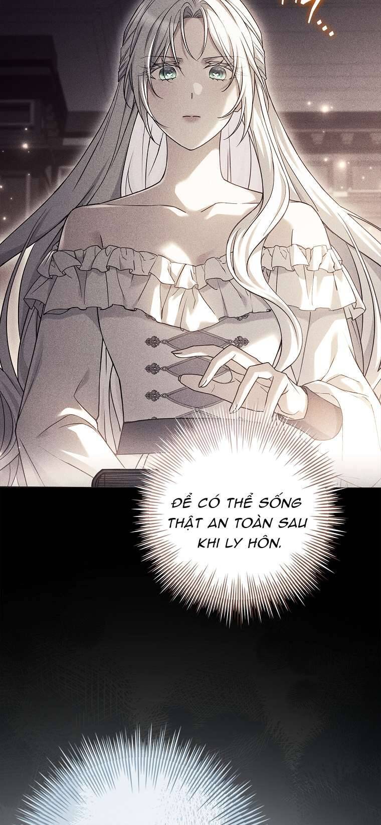 Chồng Ơi, Tại Sao Chúng Ta Không Thể Ly Hôn? Chapter 56 - Trang 2