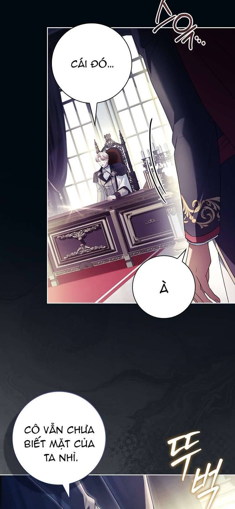 Chồng Ơi, Tại Sao Chúng Ta Không Thể Ly Hôn? Chapter 56 - Trang 2
