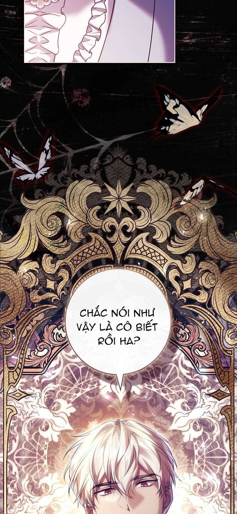 Chồng Ơi, Tại Sao Chúng Ta Không Thể Ly Hôn? Chapter 56 - Trang 2