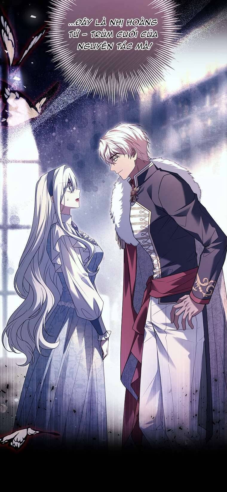 Chồng Ơi, Tại Sao Chúng Ta Không Thể Ly Hôn? Chapter 56 - Trang 2