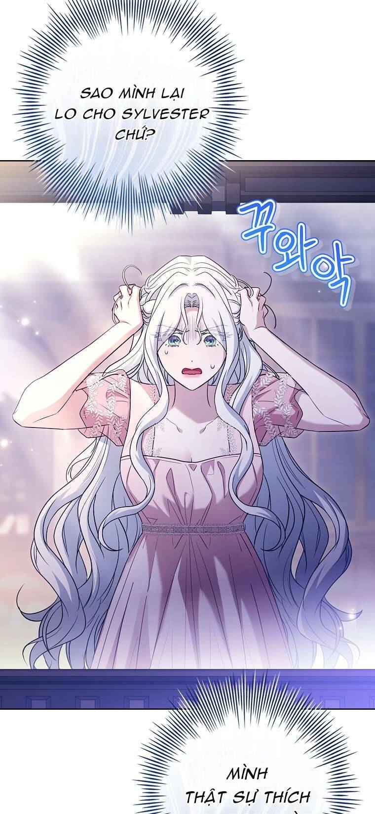Chồng Ơi, Tại Sao Chúng Ta Không Thể Ly Hôn? Chapter 59 5