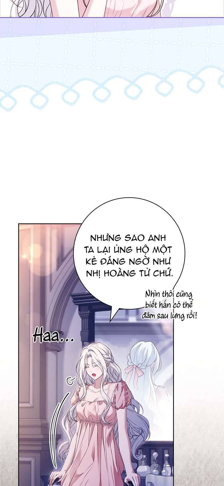 Chồng Ơi, Tại Sao Chúng Ta Không Thể Ly Hôn? Chapter 59 8