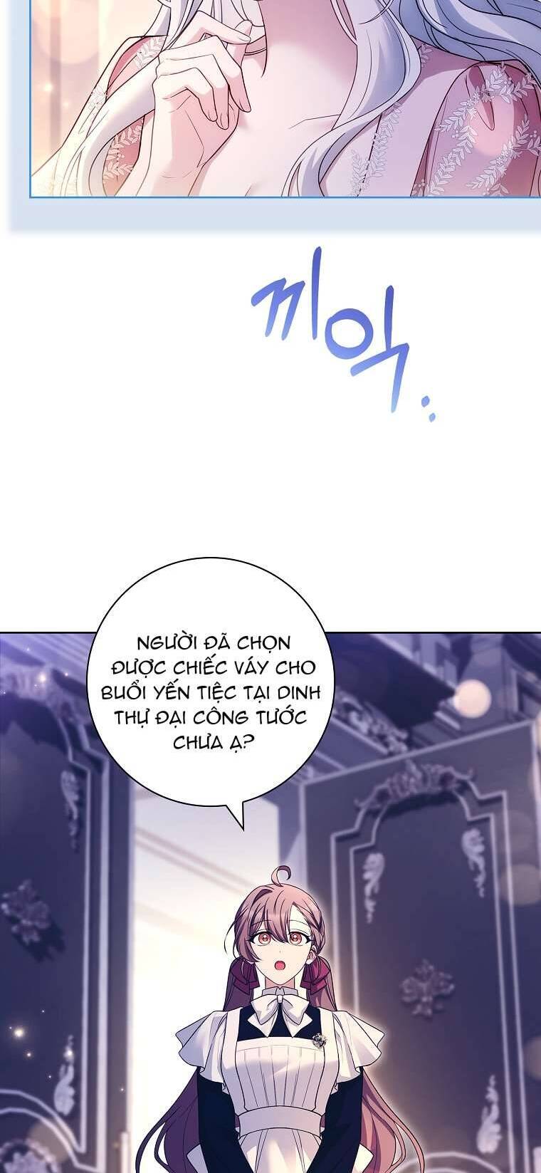 Chồng Ơi, Tại Sao Chúng Ta Không Thể Ly Hôn? Chapter 59 12