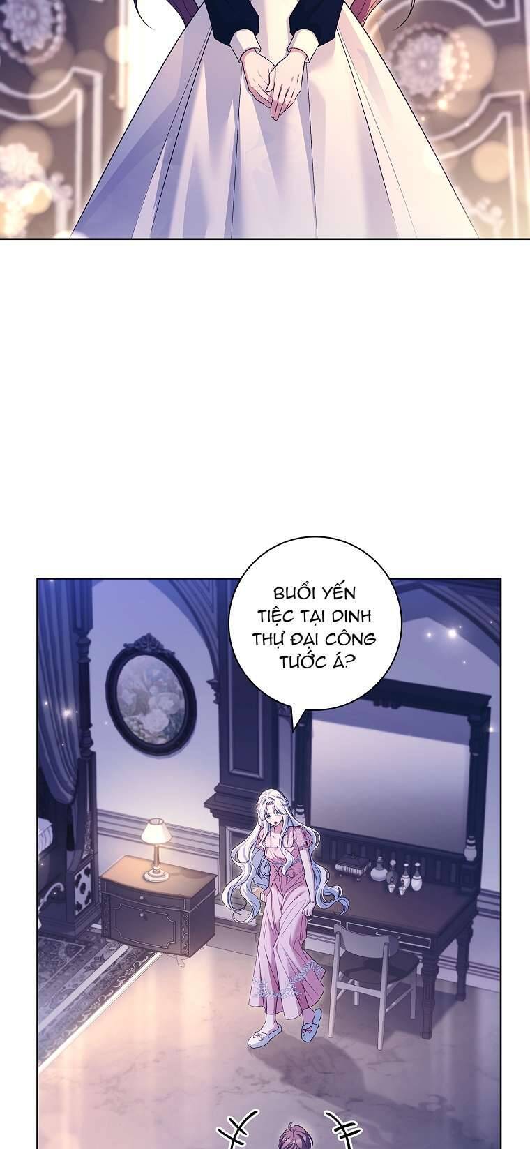 Chồng Ơi, Tại Sao Chúng Ta Không Thể Ly Hôn? Chapter 59 13