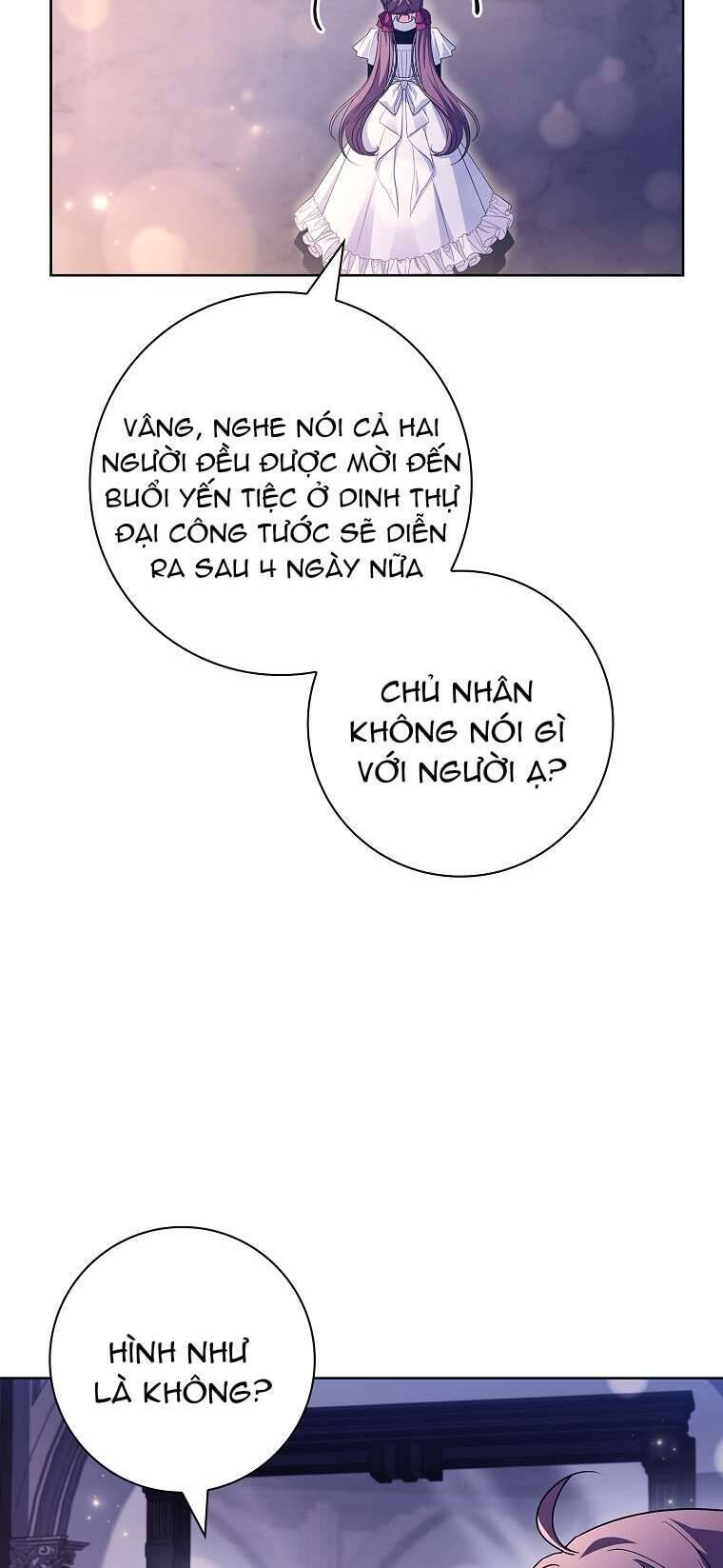 Chồng Ơi, Tại Sao Chúng Ta Không Thể Ly Hôn? Chapter 59 14