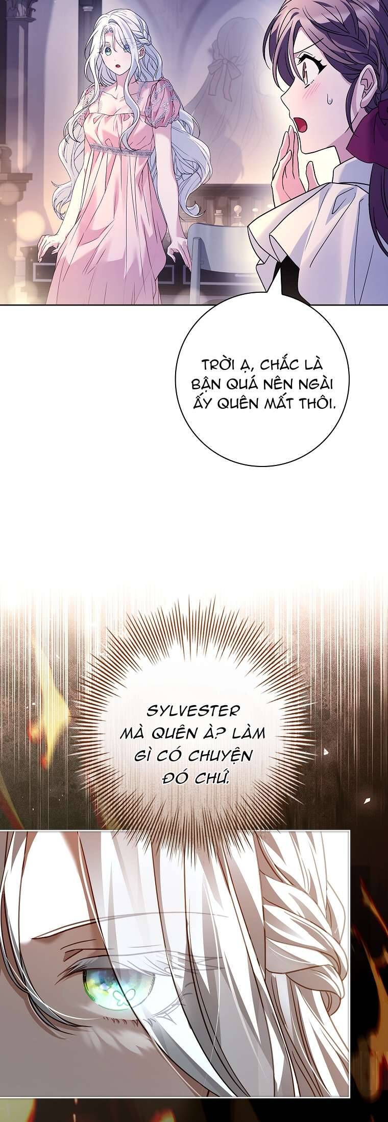 Chồng Ơi, Tại Sao Chúng Ta Không Thể Ly Hôn? Chapter 59 15