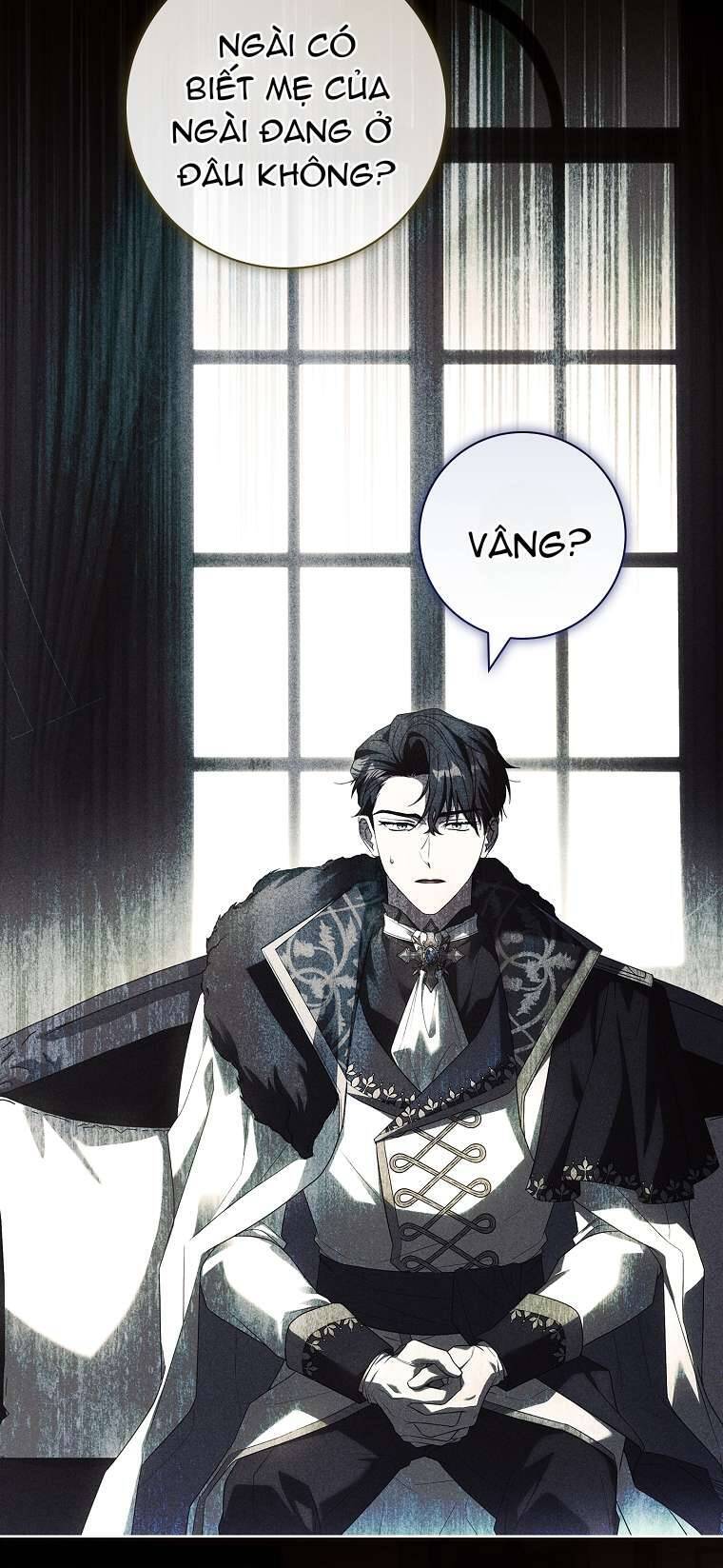 Chồng Ơi, Tại Sao Chúng Ta Không Thể Ly Hôn? Chapter 59 35