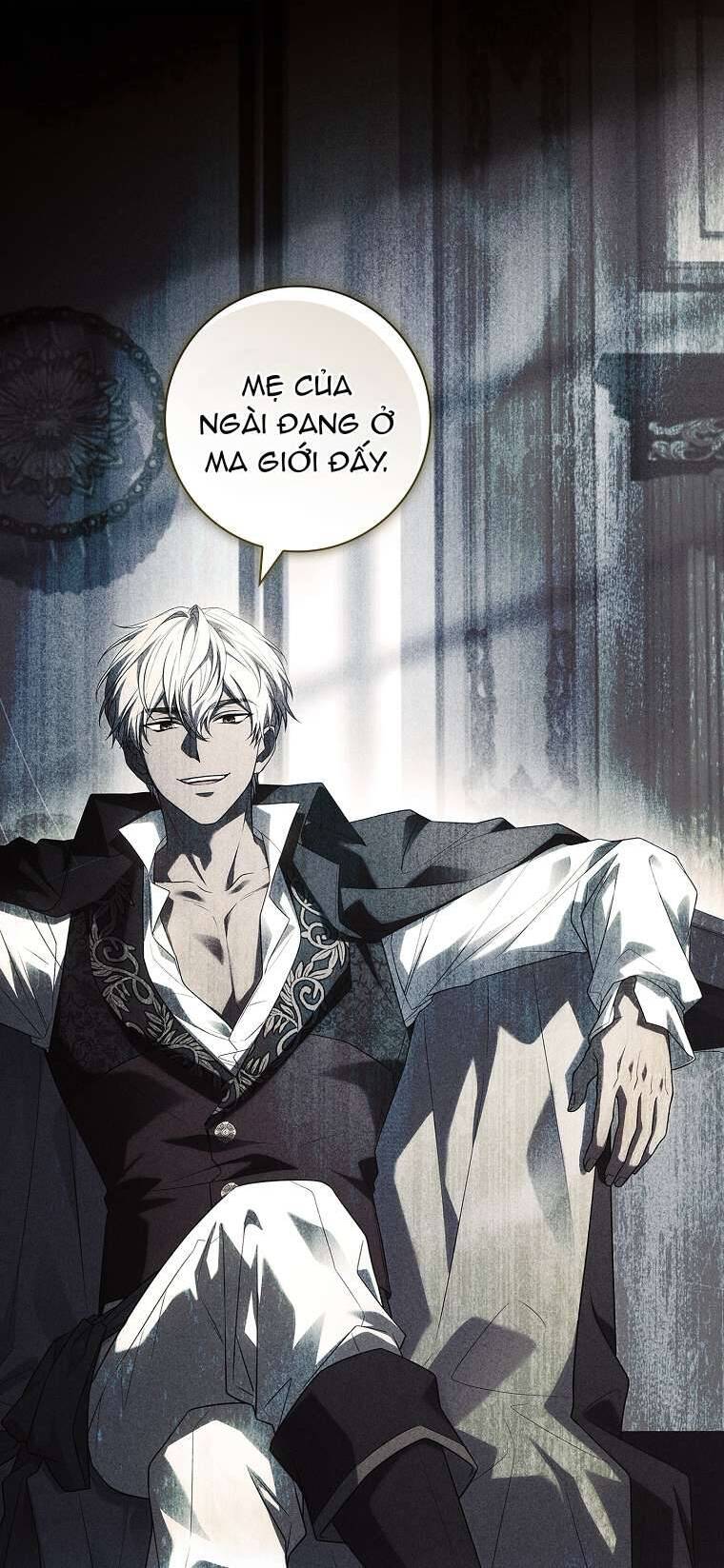 Chồng Ơi, Tại Sao Chúng Ta Không Thể Ly Hôn? Chapter 59 36