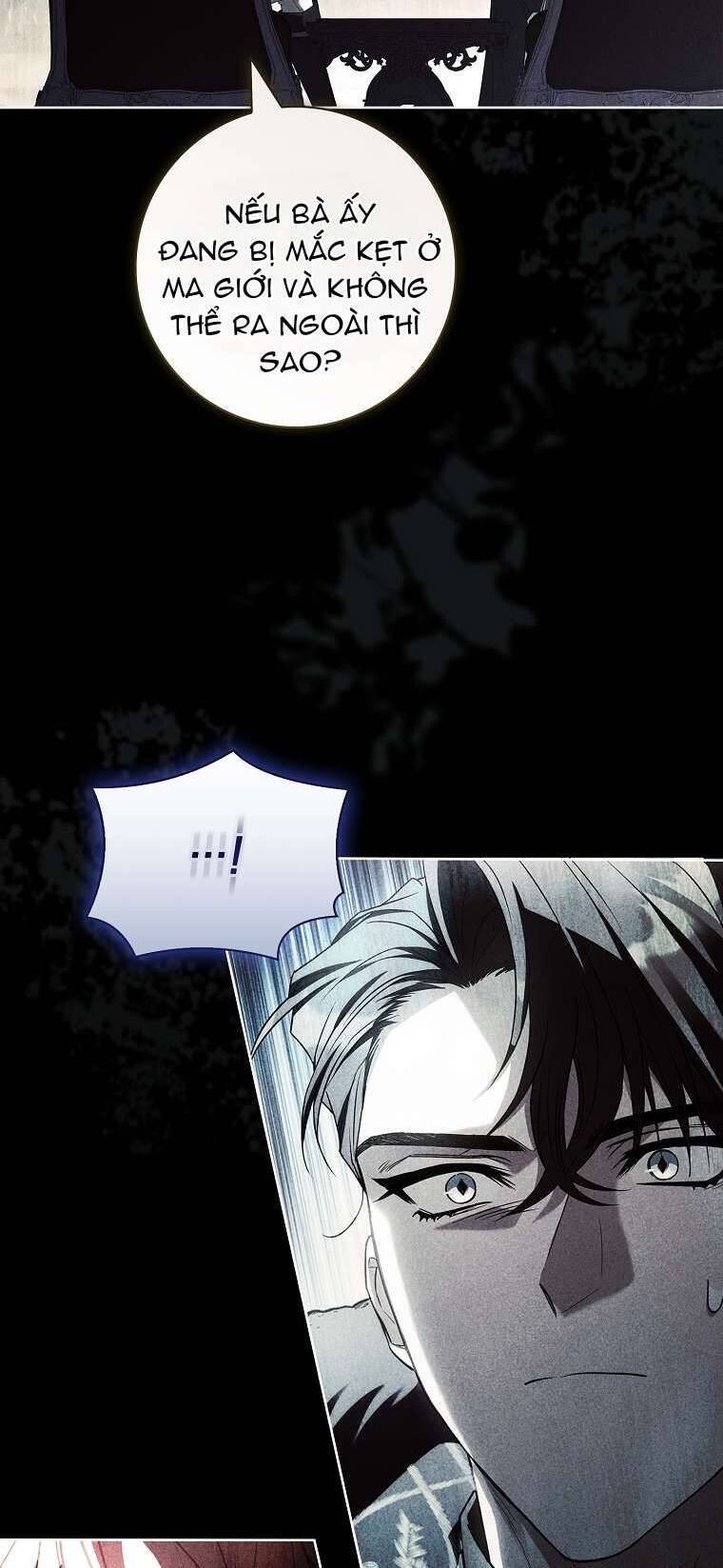 Chồng Ơi, Tại Sao Chúng Ta Không Thể Ly Hôn? Chapter 59 38