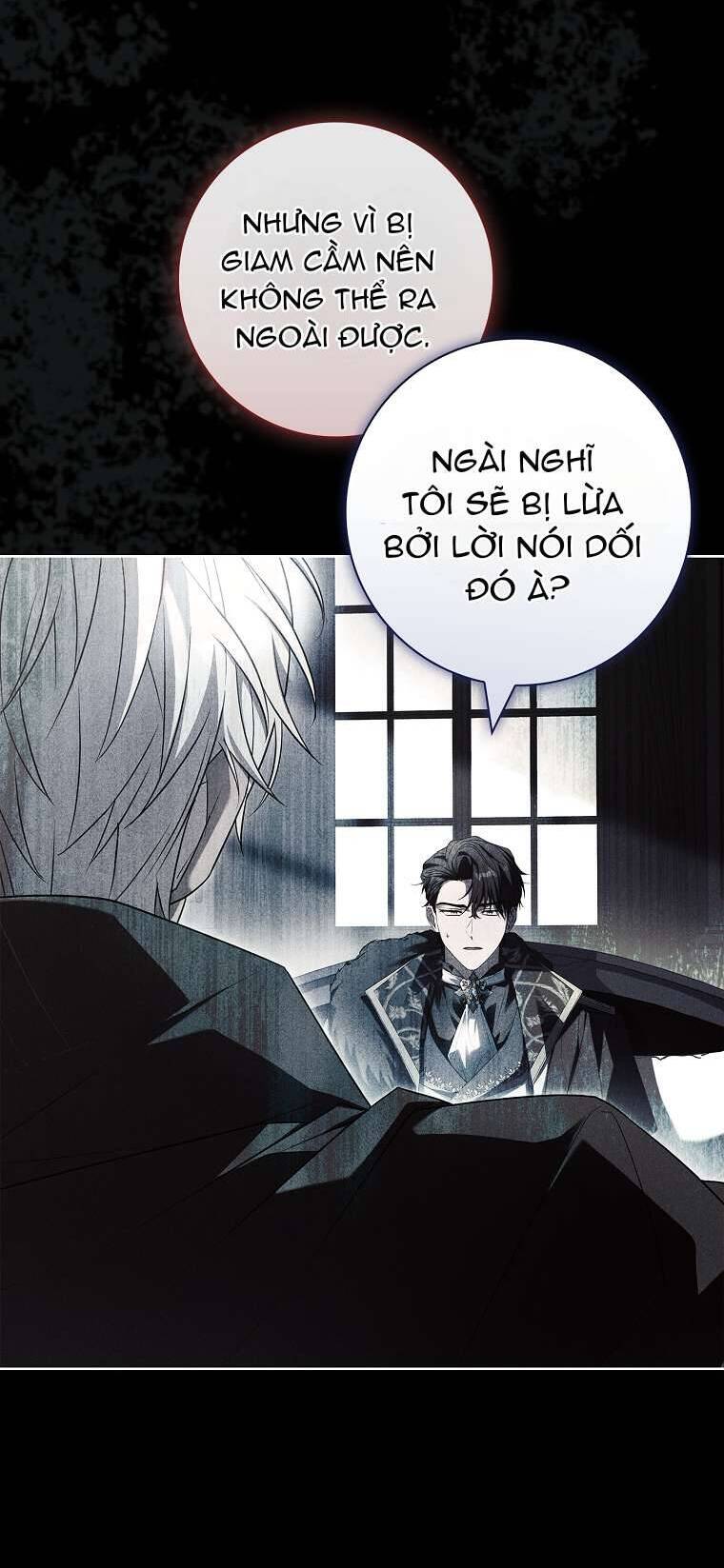 Chồng Ơi, Tại Sao Chúng Ta Không Thể Ly Hôn? Chapter 59 40