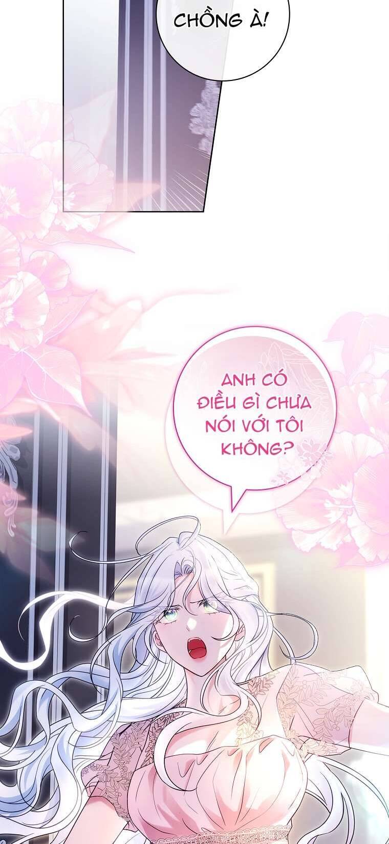 Chồng Ơi, Tại Sao Chúng Ta Không Thể Ly Hôn? Chapter 59 54