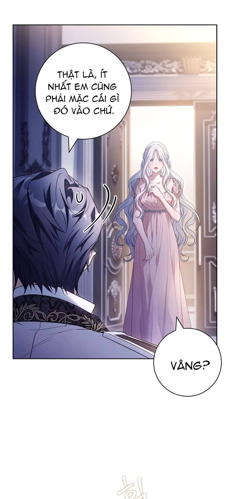 Chồng Ơi, Tại Sao Chúng Ta Không Thể Ly Hôn? Chapter 59 57