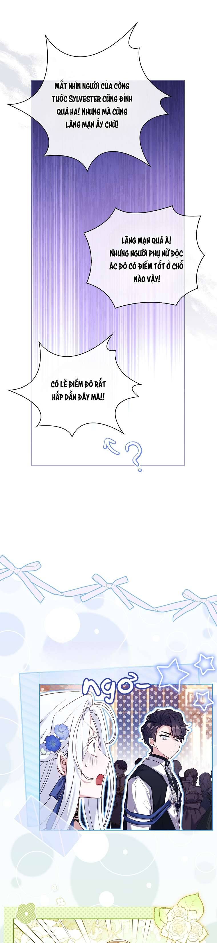Chồng Ơi, Tại Sao Chúng Ta Không Thể Ly Hôn? Chapter 6 - Trang 2