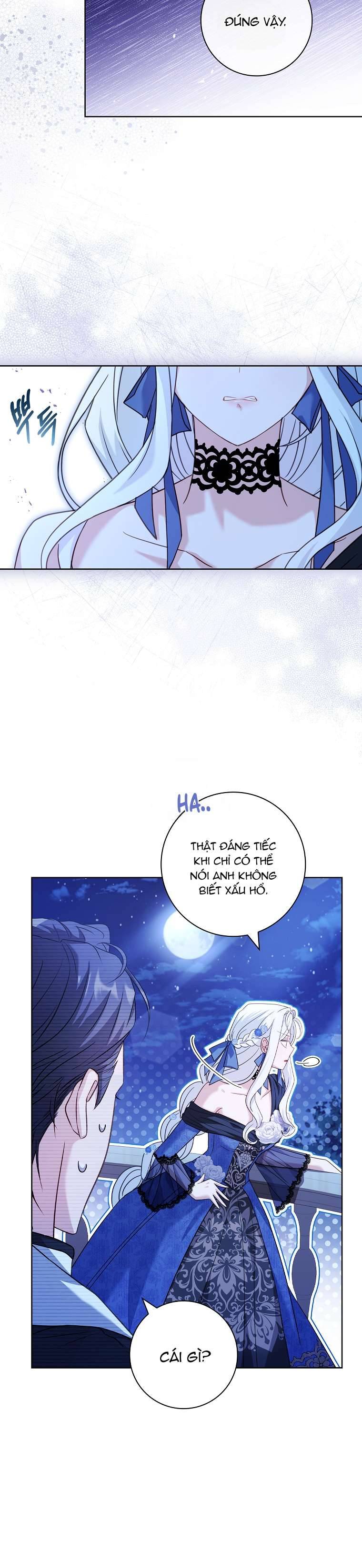 Chồng Ơi, Tại Sao Chúng Ta Không Thể Ly Hôn? Chapter 6 - Trang 2