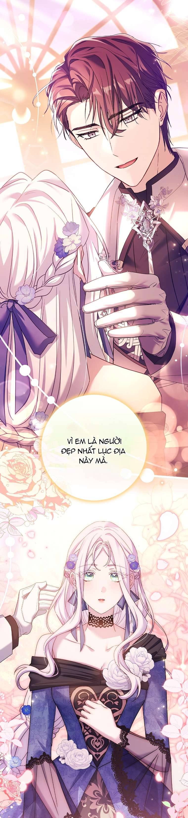 Chồng Ơi, Tại Sao Chúng Ta Không Thể Ly Hôn? Chapter 6 - Trang 2