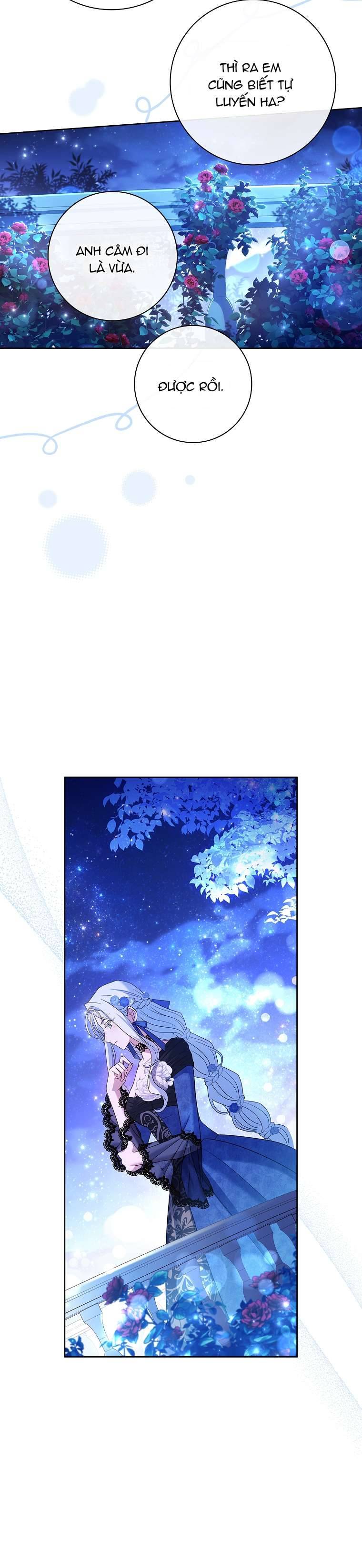 Chồng Ơi, Tại Sao Chúng Ta Không Thể Ly Hôn? Chapter 6 - Trang 2