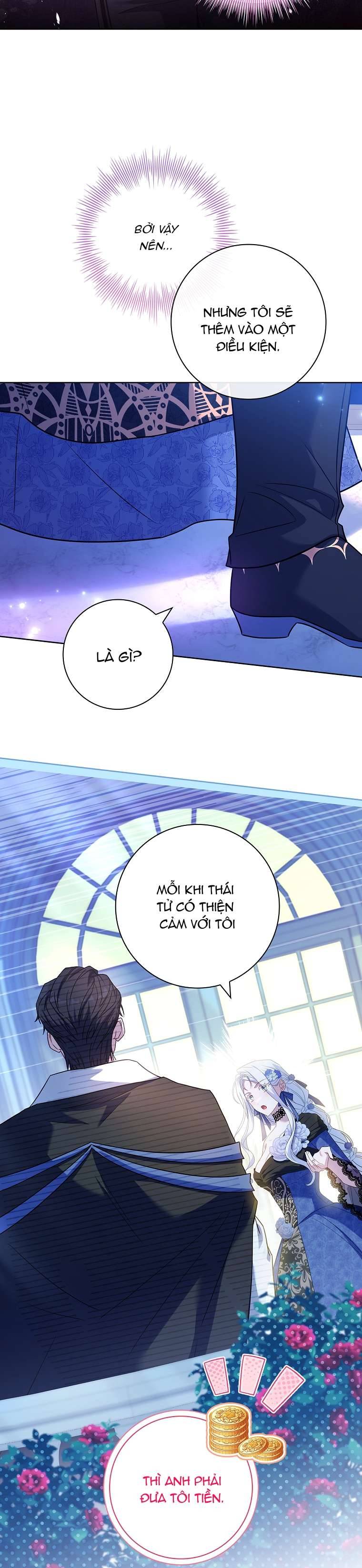 Chồng Ơi, Tại Sao Chúng Ta Không Thể Ly Hôn? Chapter 6 - Trang 2