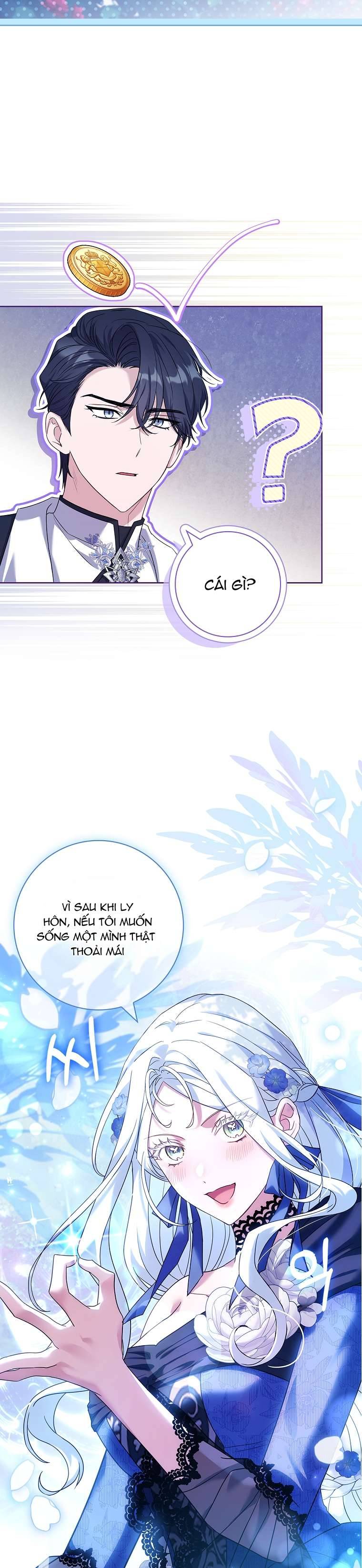 Chồng Ơi, Tại Sao Chúng Ta Không Thể Ly Hôn? Chapter 6 - Trang 2