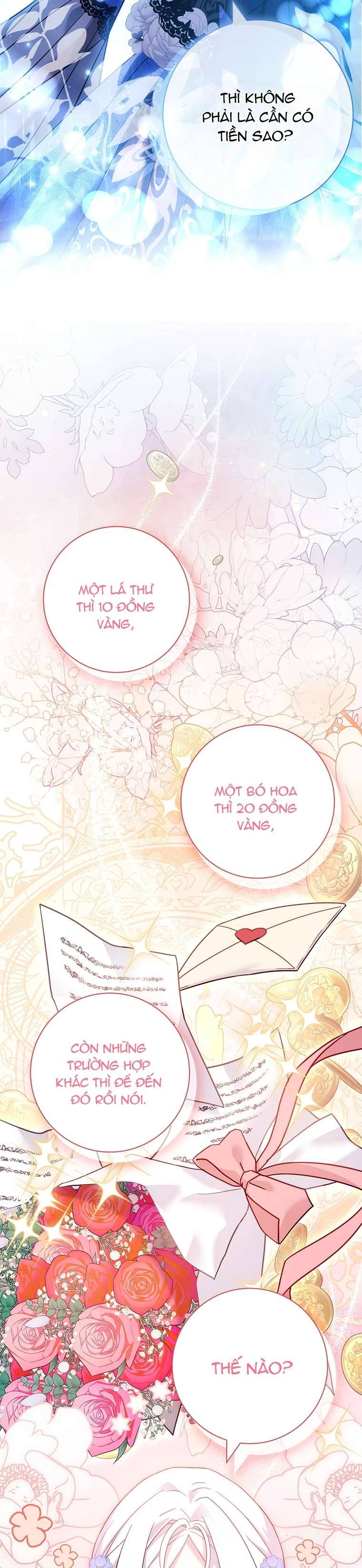 Chồng Ơi, Tại Sao Chúng Ta Không Thể Ly Hôn? Chapter 6 - Trang 2