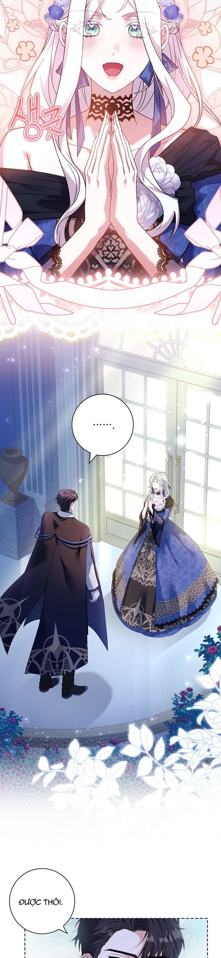 Chồng Ơi, Tại Sao Chúng Ta Không Thể Ly Hôn? Chapter 6 - Trang 2