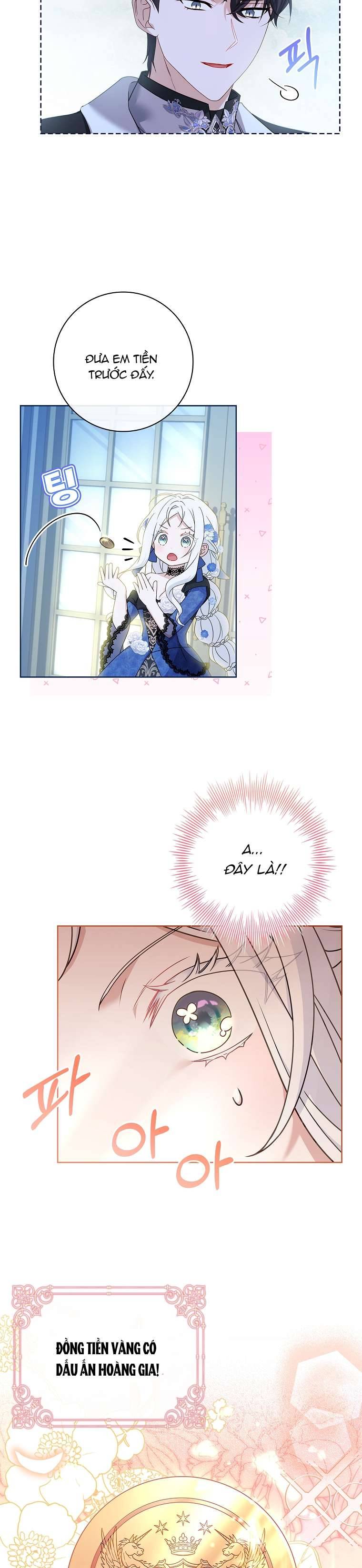 Chồng Ơi, Tại Sao Chúng Ta Không Thể Ly Hôn? Chapter 6 - Trang 2