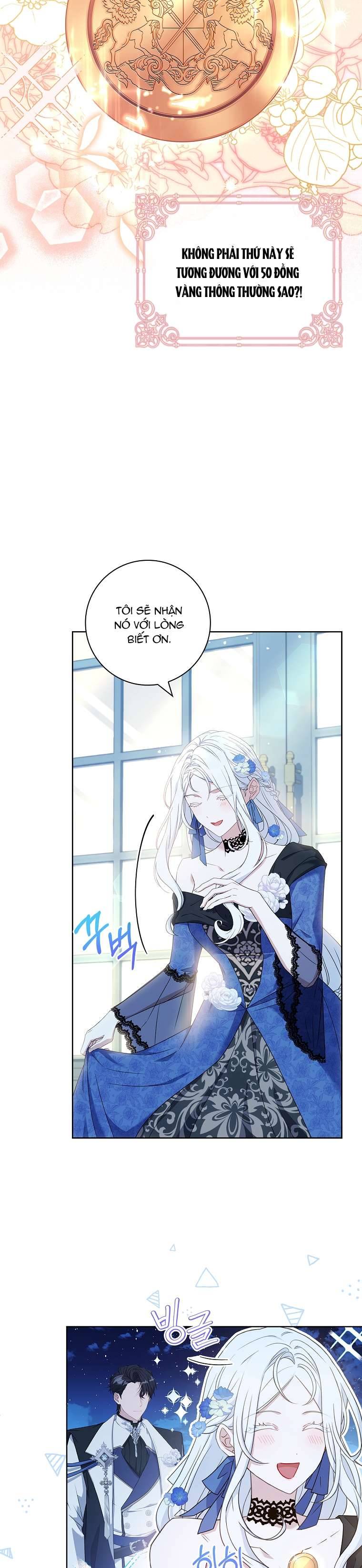 Chồng Ơi, Tại Sao Chúng Ta Không Thể Ly Hôn? Chapter 6 - Trang 2