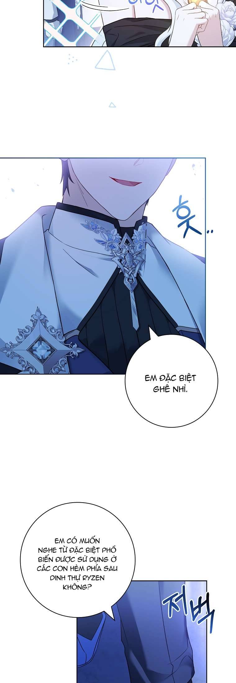 Chồng Ơi, Tại Sao Chúng Ta Không Thể Ly Hôn? Chapter 6 - Trang 2