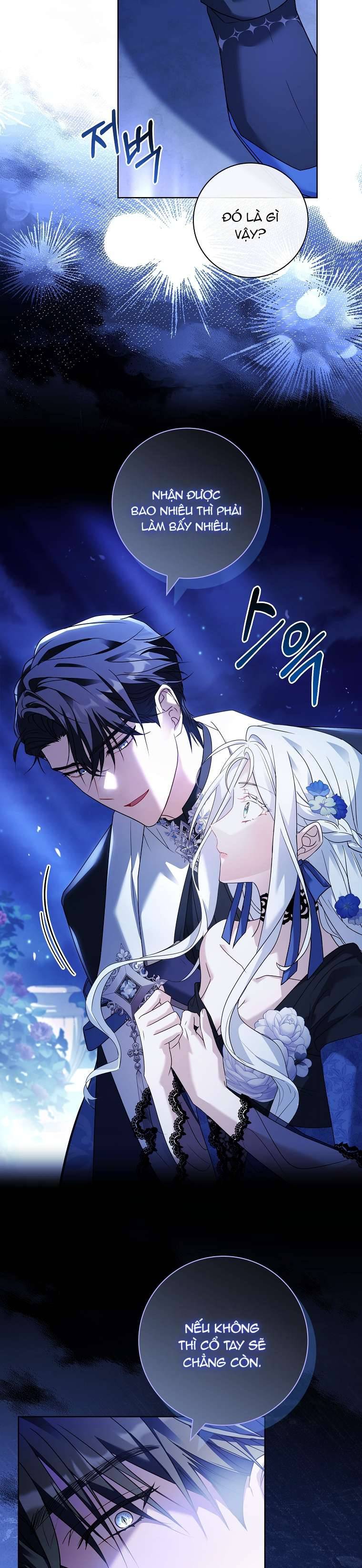 Chồng Ơi, Tại Sao Chúng Ta Không Thể Ly Hôn? Chapter 6 - Trang 2