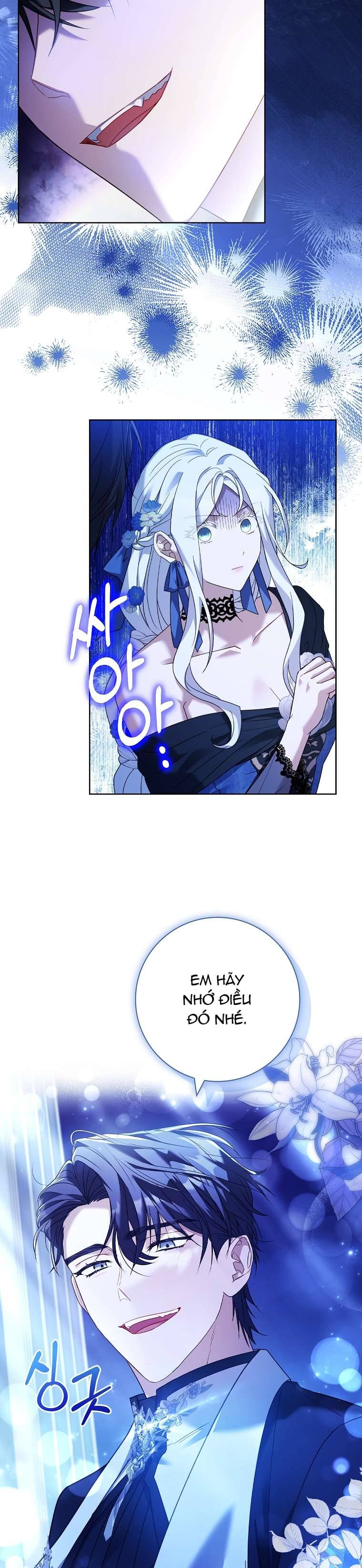 Chồng Ơi, Tại Sao Chúng Ta Không Thể Ly Hôn? Chapter 6 - Trang 2