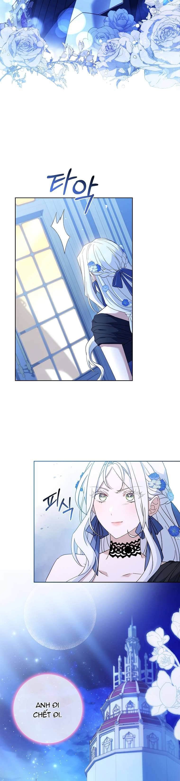 Chồng Ơi, Tại Sao Chúng Ta Không Thể Ly Hôn? Chapter 6 - Trang 2