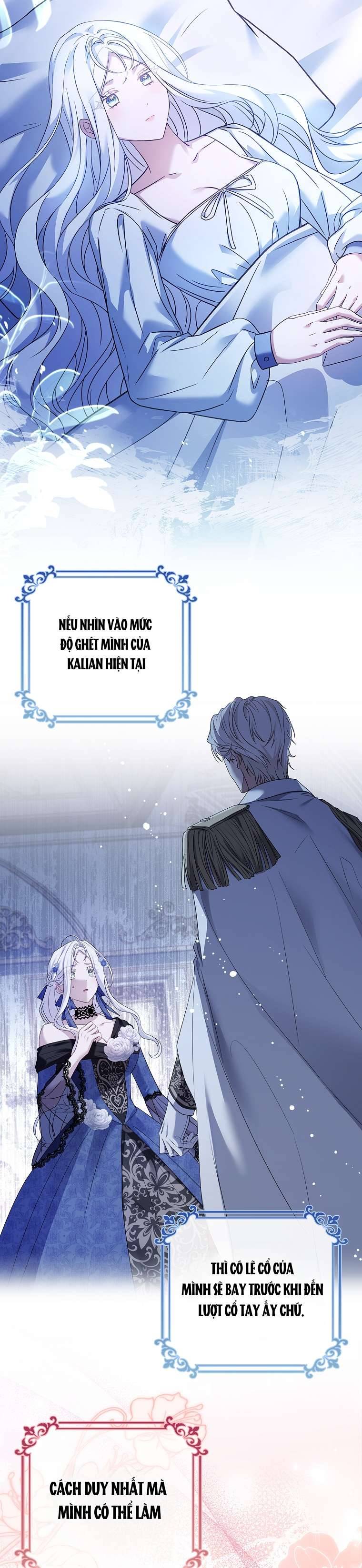 Chồng Ơi, Tại Sao Chúng Ta Không Thể Ly Hôn? Chapter 6 - Trang 2