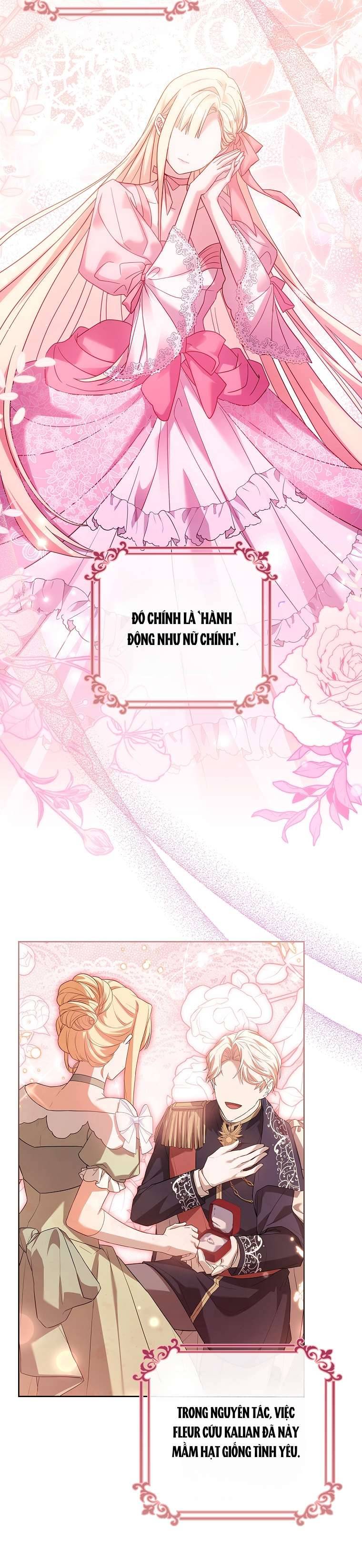 Chồng Ơi, Tại Sao Chúng Ta Không Thể Ly Hôn? Chapter 6 - Trang 2