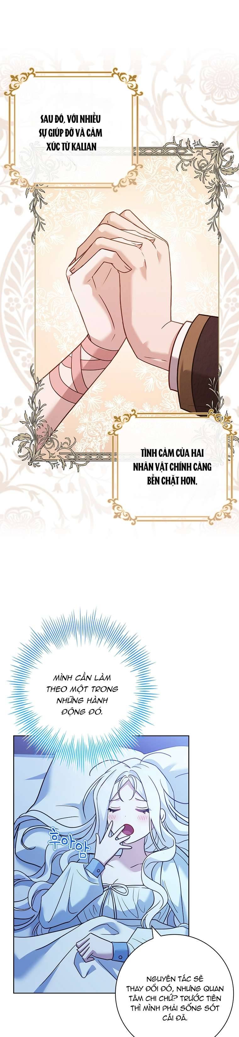 Chồng Ơi, Tại Sao Chúng Ta Không Thể Ly Hôn? Chapter 6 - Trang 2