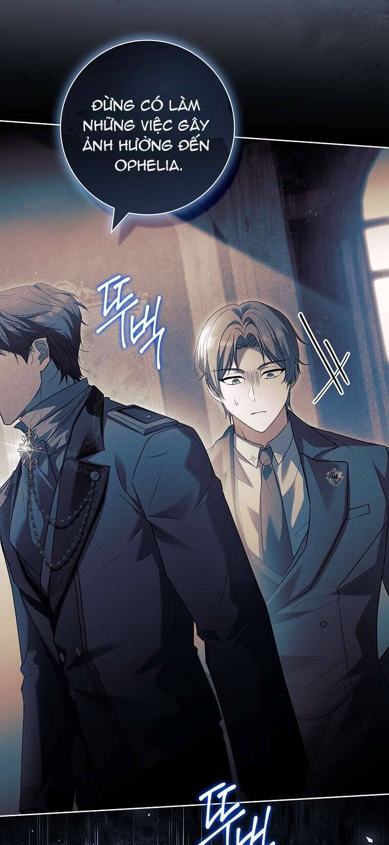 Chồng Ơi, Tại Sao Chúng Ta Không Thể Ly Hôn? Chapter 63 3