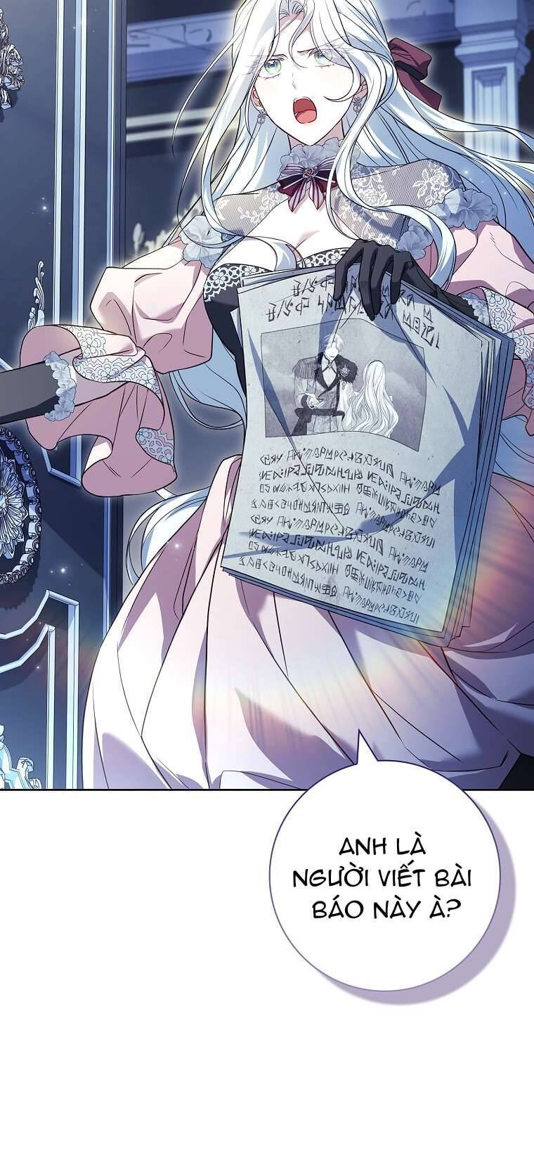 Chồng Ơi, Tại Sao Chúng Ta Không Thể Ly Hôn? Chapter 63 7