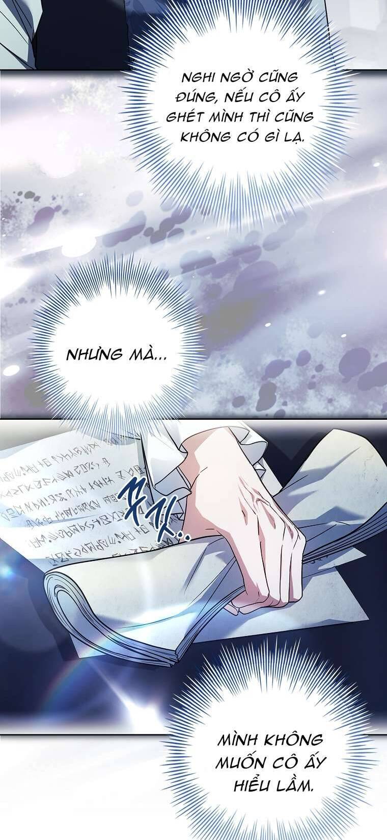 Chồng Ơi, Tại Sao Chúng Ta Không Thể Ly Hôn? Chapter 63 10