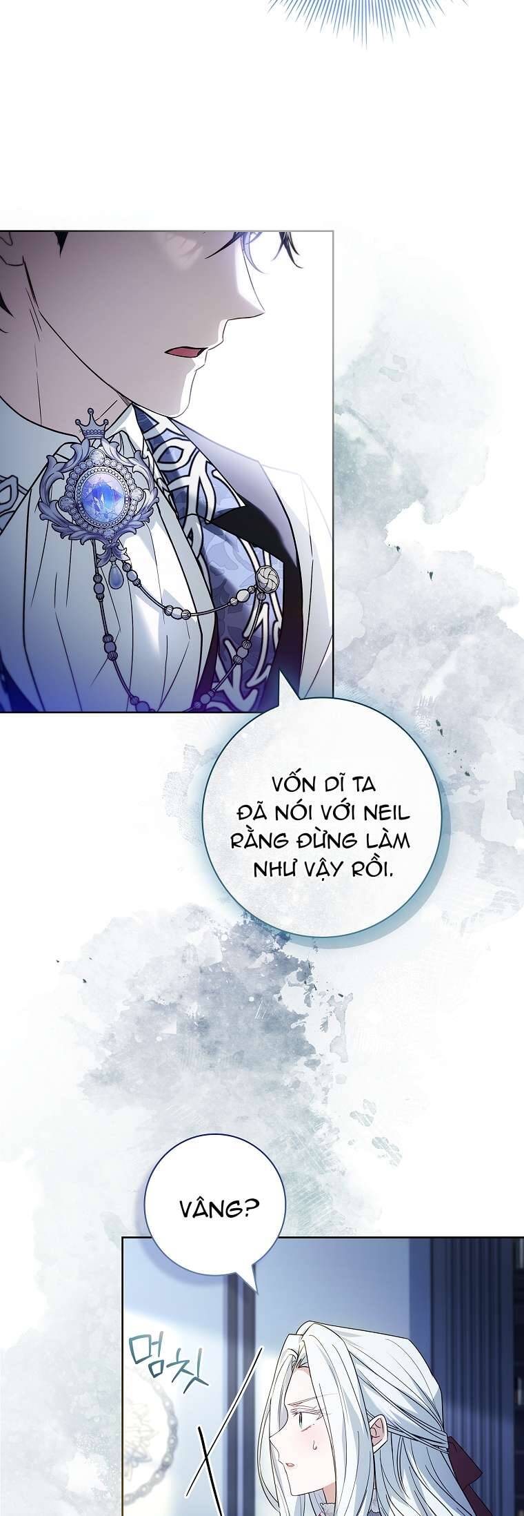 Chồng Ơi, Tại Sao Chúng Ta Không Thể Ly Hôn? Chapter 63 11